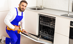 Dishwasher Repair Services