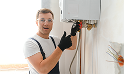 Hot Water Machine Repair Services