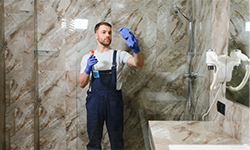 Bathroom Cleaning Services