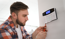 Smart Alarm System Installation Services