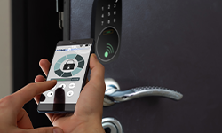 Smart Locks System Services