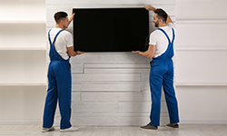 Television Wall Mounting Services