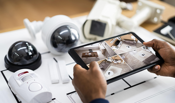 Home Security Services