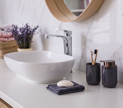 bathroom accessories installation cost