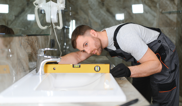Bathroom fittings installation near me