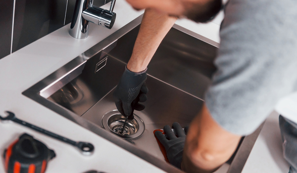 Blocked drains Brisbane