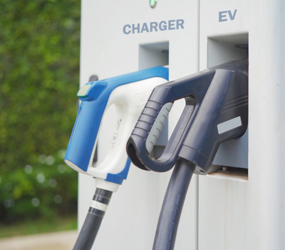 ev charger installation technician