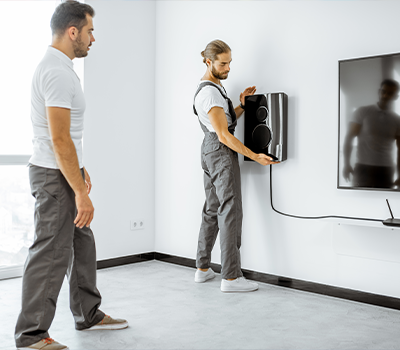 Smart TV setup Sydney