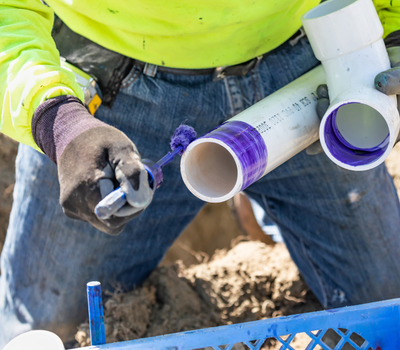 plumber technician job