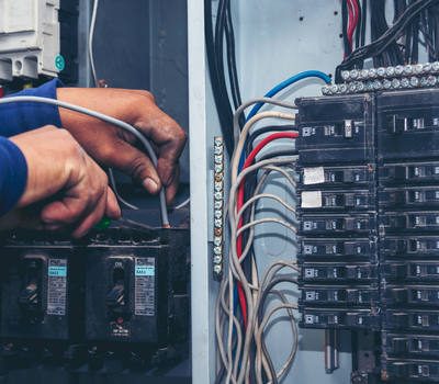 EV Charging Installation job,