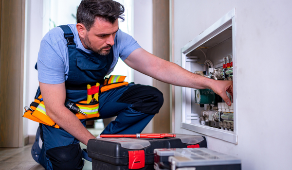 Home Electrician job