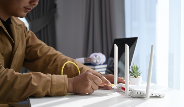 Home Wi-Fi Install near me