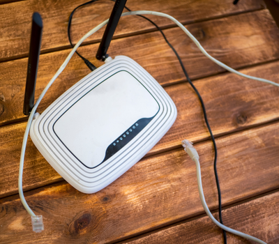 router installation near me