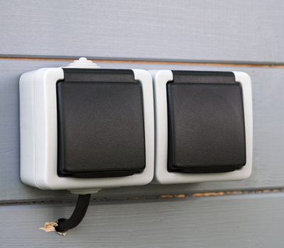  PowerPoint and switch installation electrician