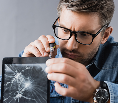 Screen replacement near me