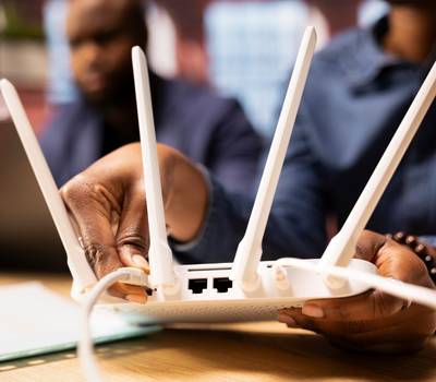 Securing Your Home Wi-Fi Network