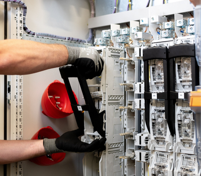 switchboard upgrades electricians