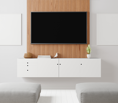 television installation near me