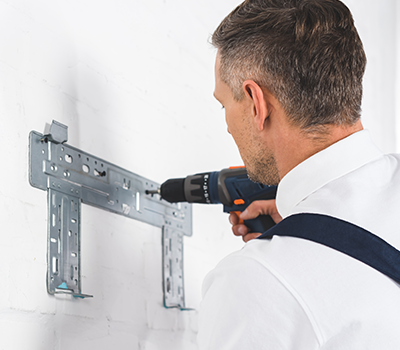 TV wall mount installation near me