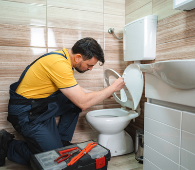 toilet plumber near me