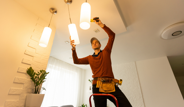 lighting installation near me